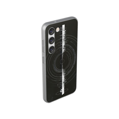 Black Lite Phone Case for Samsung - Obsidian Orbital Signal