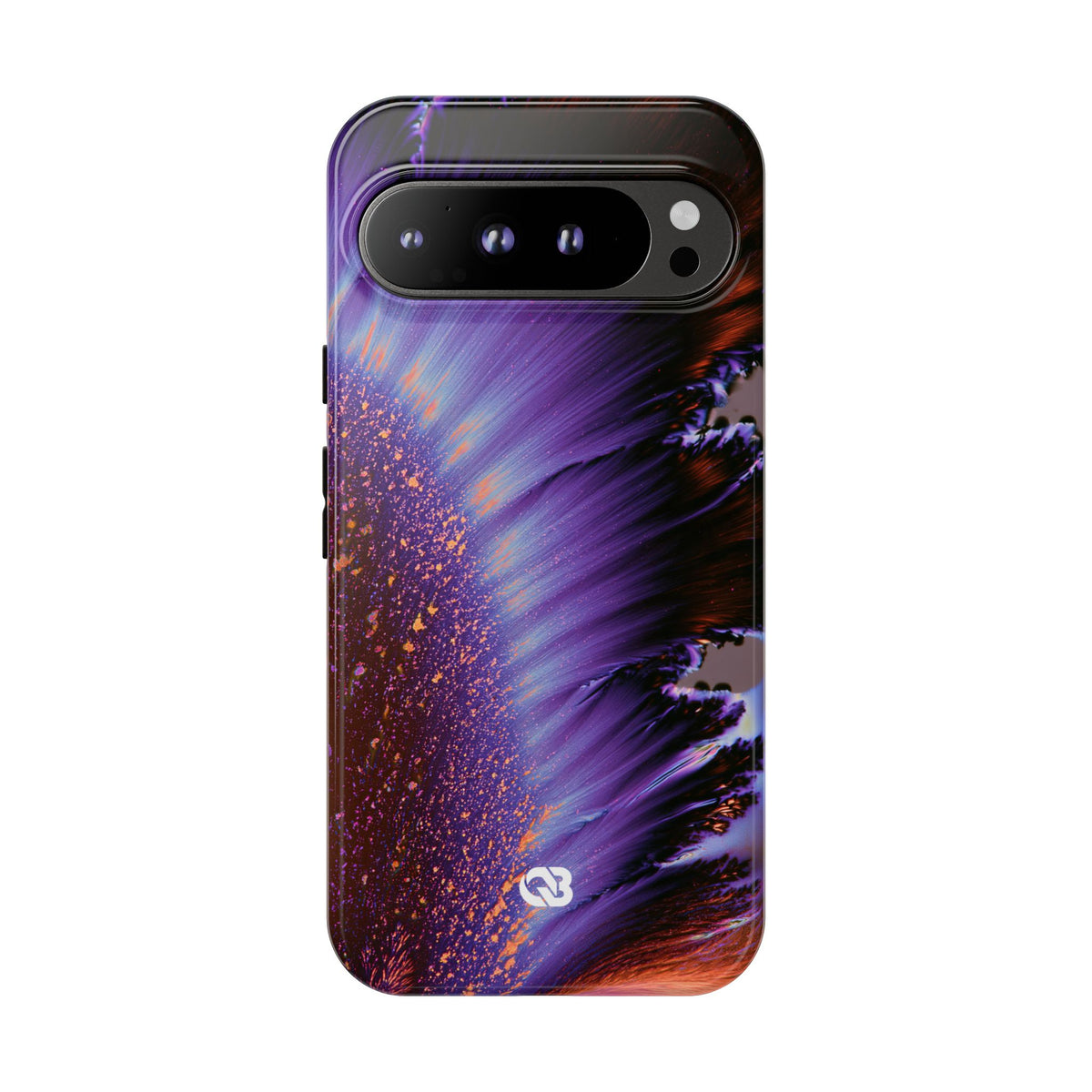 Ethereal Corona · Tough Phone Case for Pixel ·  Purple