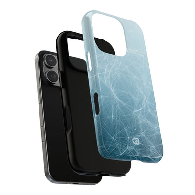 Teal Tough 2.0 Magsafe Phone Case for iPhone - Arctic Digital Nexus