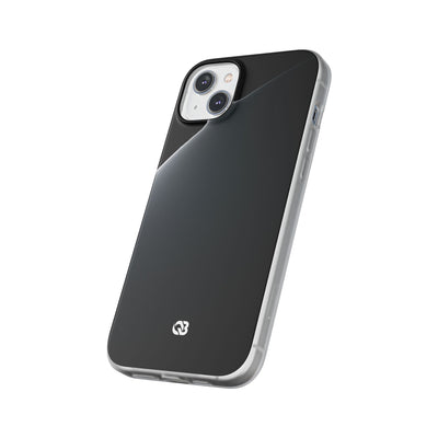 Obsidian Horizon · Lite Phone Case for iPhone ·  Black