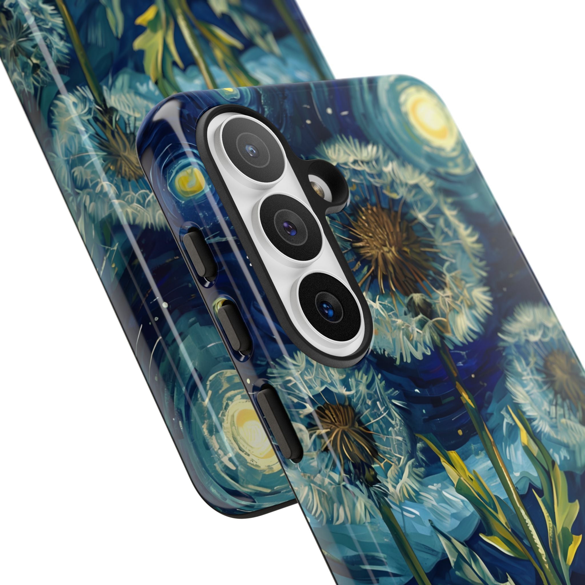 Starry Dandelion Swirl · Tough