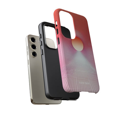 Oranje Portal Samsung S23 Case - Tough