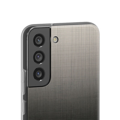 Grey Lite Phone Case for Samsung - Faded Sand Mesh