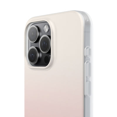Blush Horizon · Lite Phone Case for iPhone ·  Pink