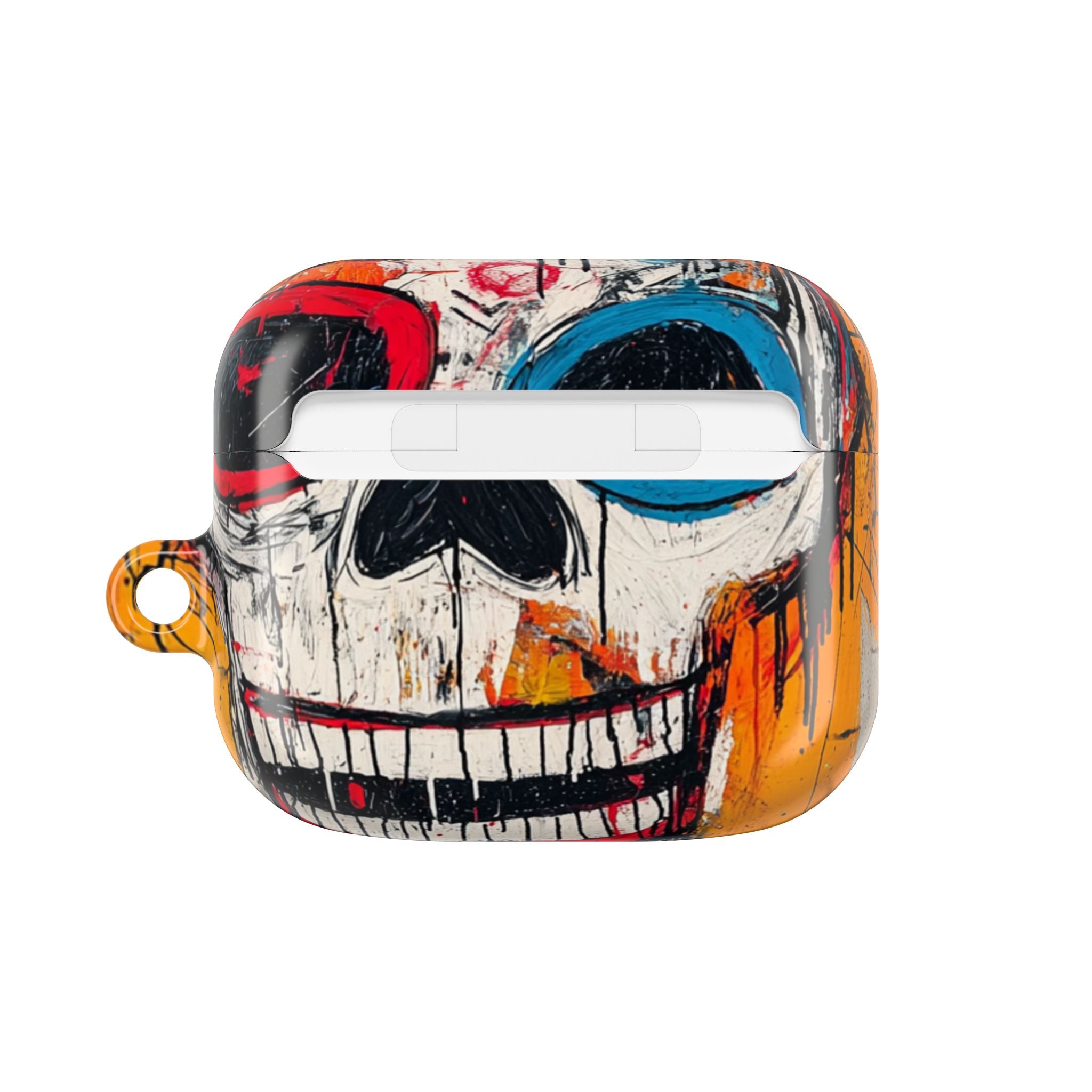 Skull Frenzy - AirPods Case