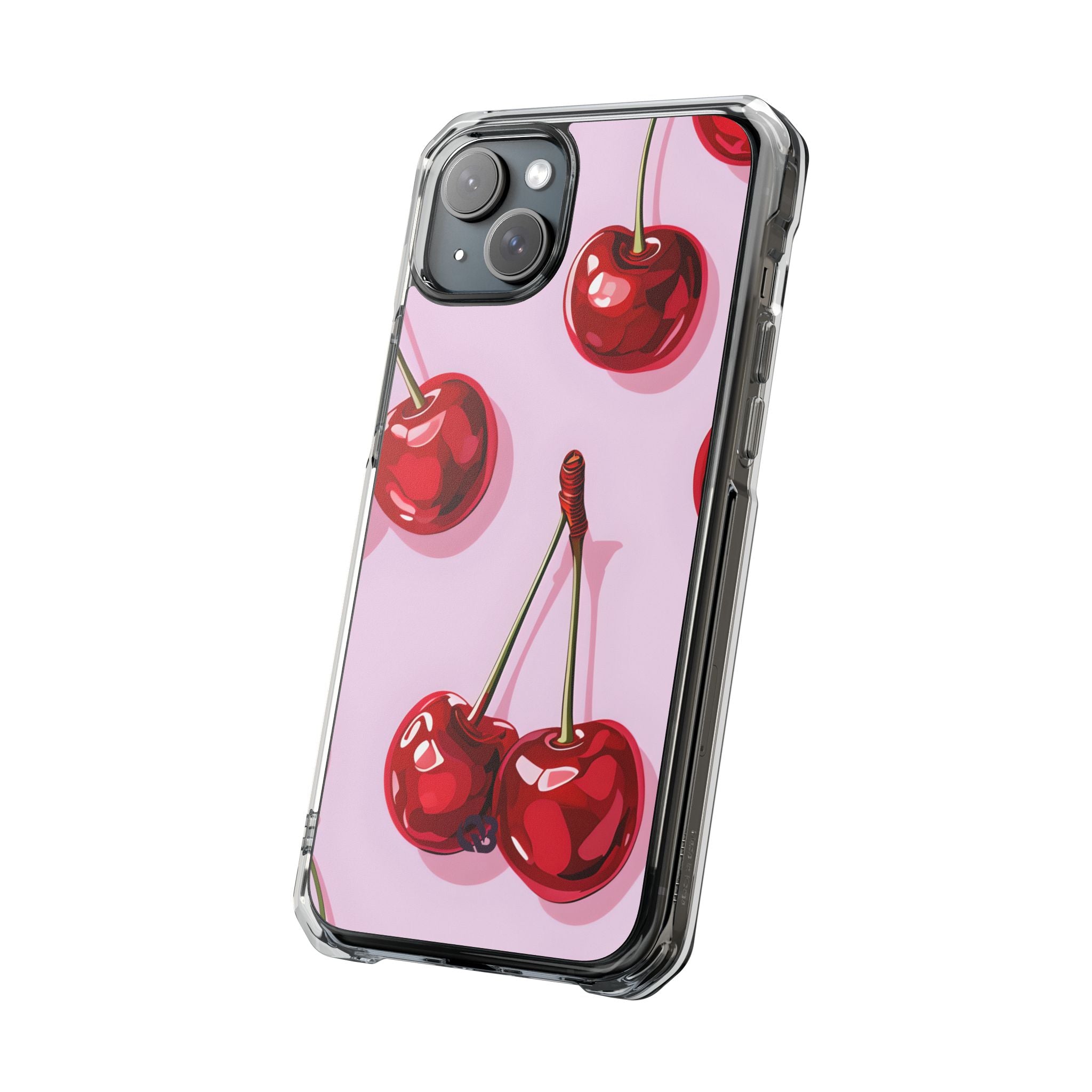 Ruby Gloss Cherry · Impact Phone Case for iPhone · Magsafe