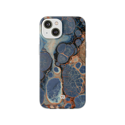 Astral Orb Resonance · Lite Phone Case for iPhone ·  Blue
