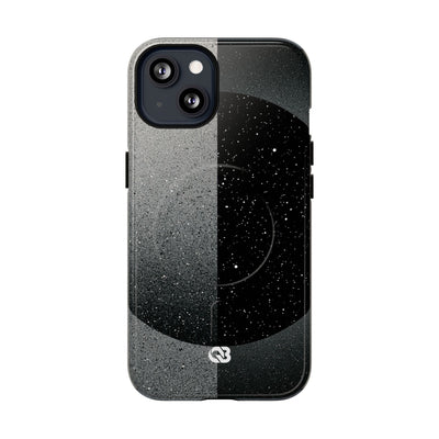 Orbital Eclipse · Tough 2.0 Magnetic Phone Case for iPhone · Black