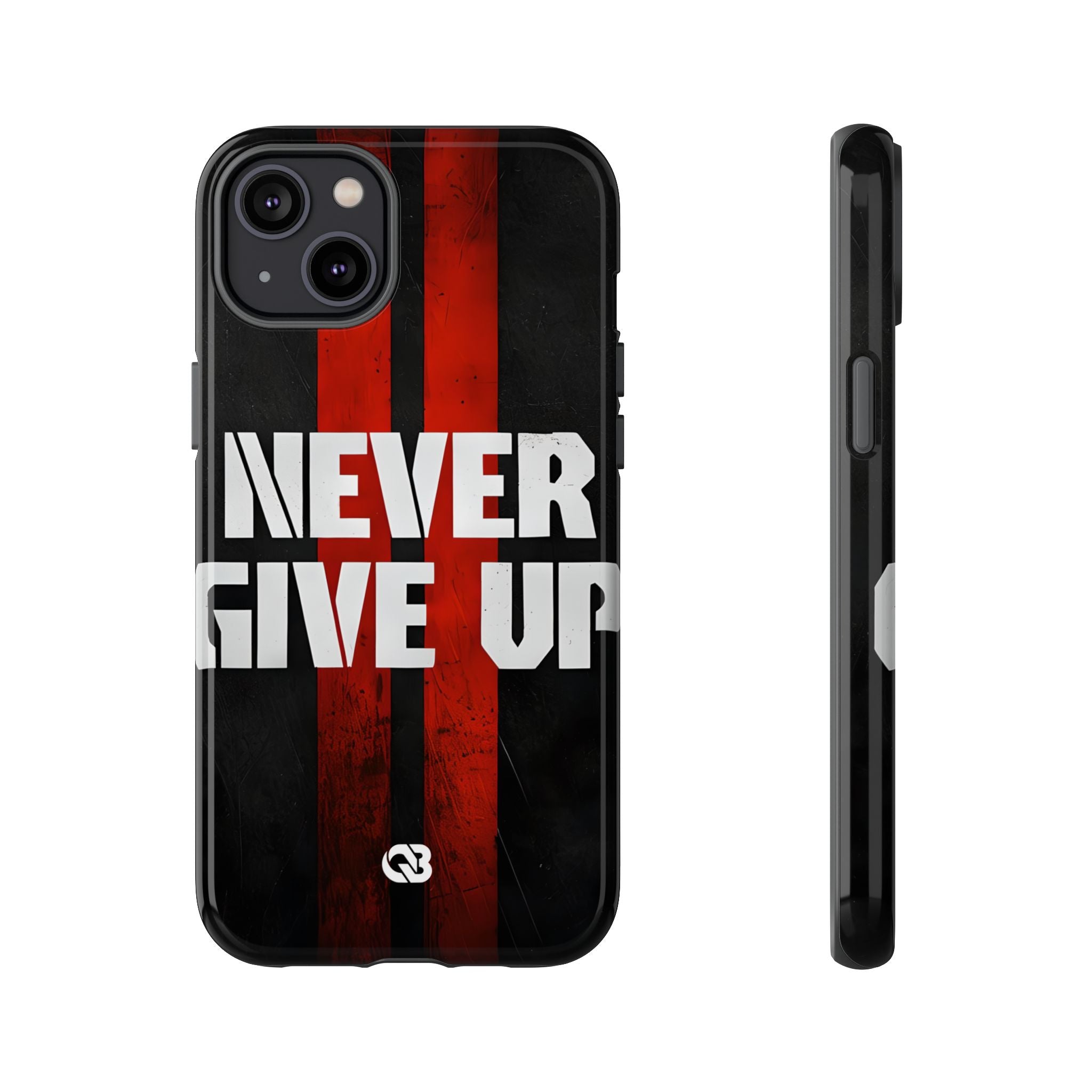 Crimson Grit Resolve · Tough