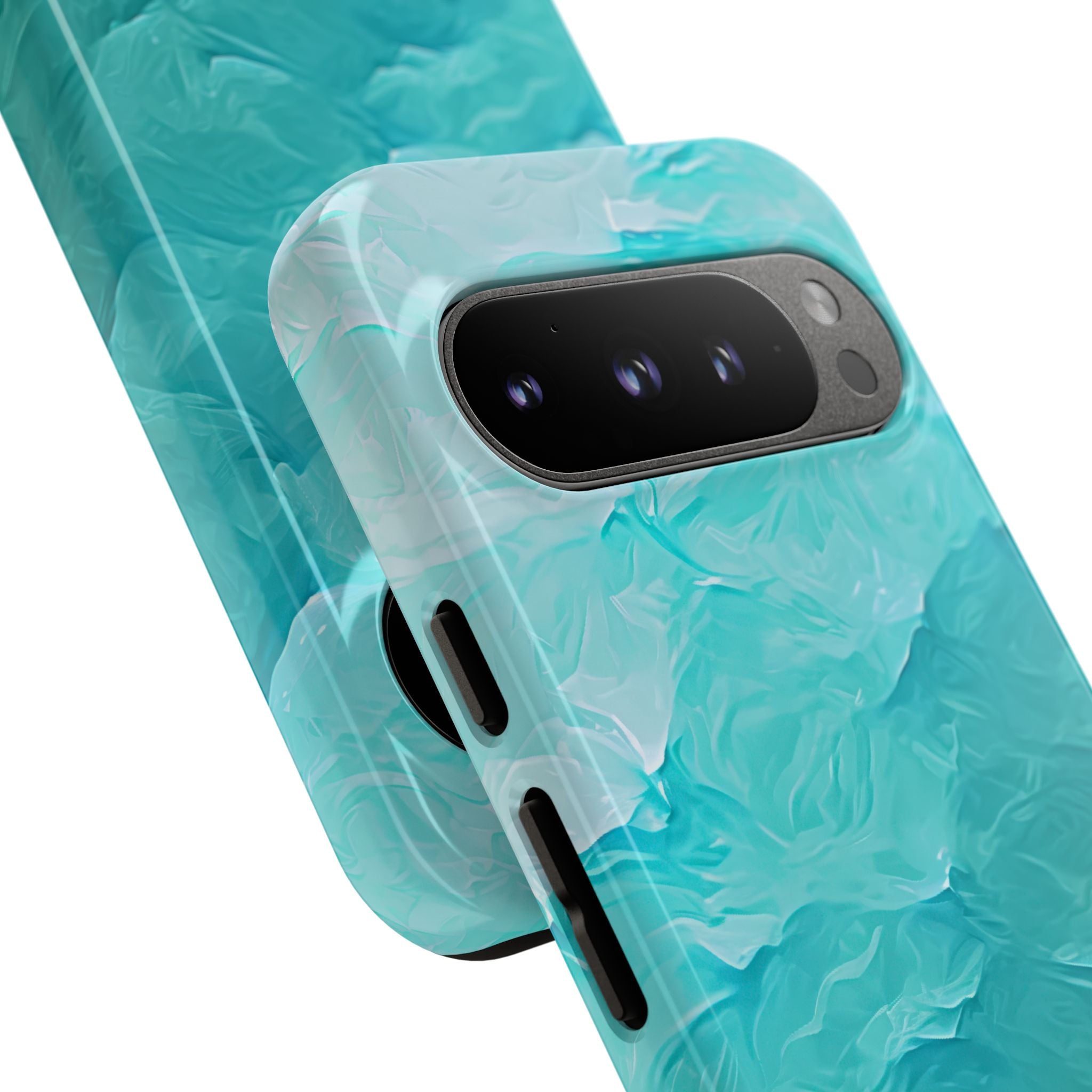 Liquid Layers Google Pixel 9 Pro Case - Tough
