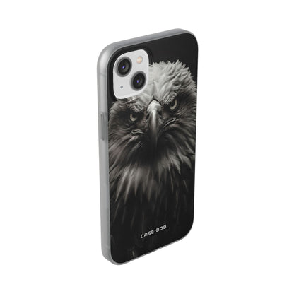Eagle Intensity iPhone 14 Plus Case - Soft