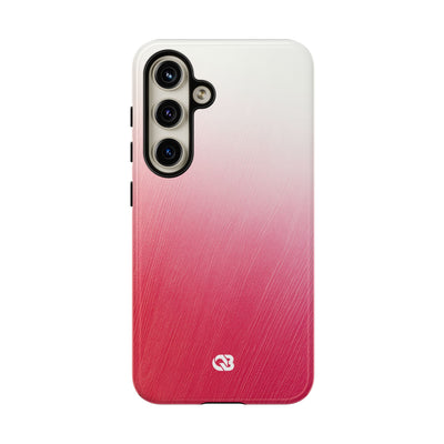 Rose Haze · Tough Phone Case for Samsung · Pink