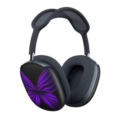 Neon Butterfly - AirPod Max Cover