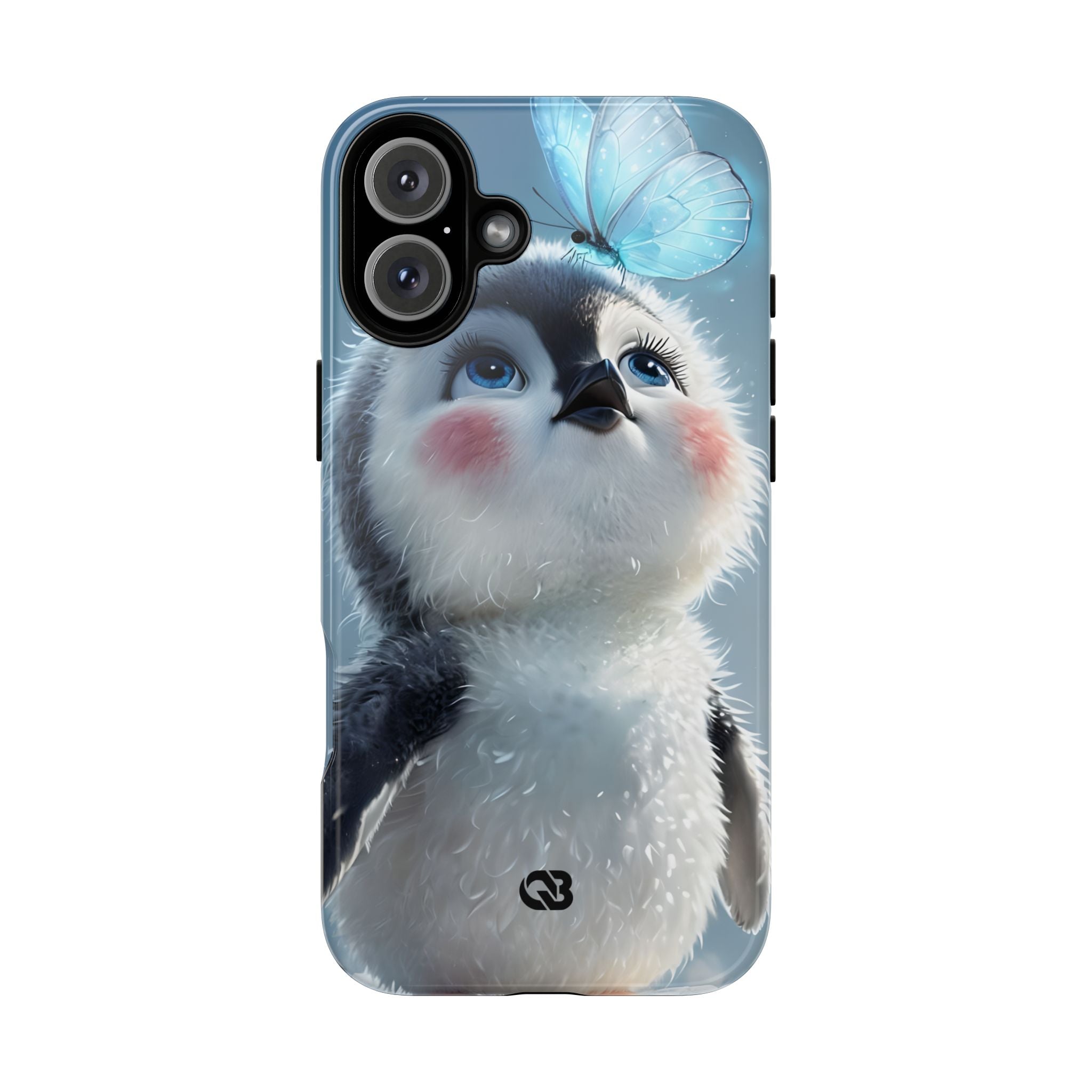 Frosty Penguin Glow · Tough
