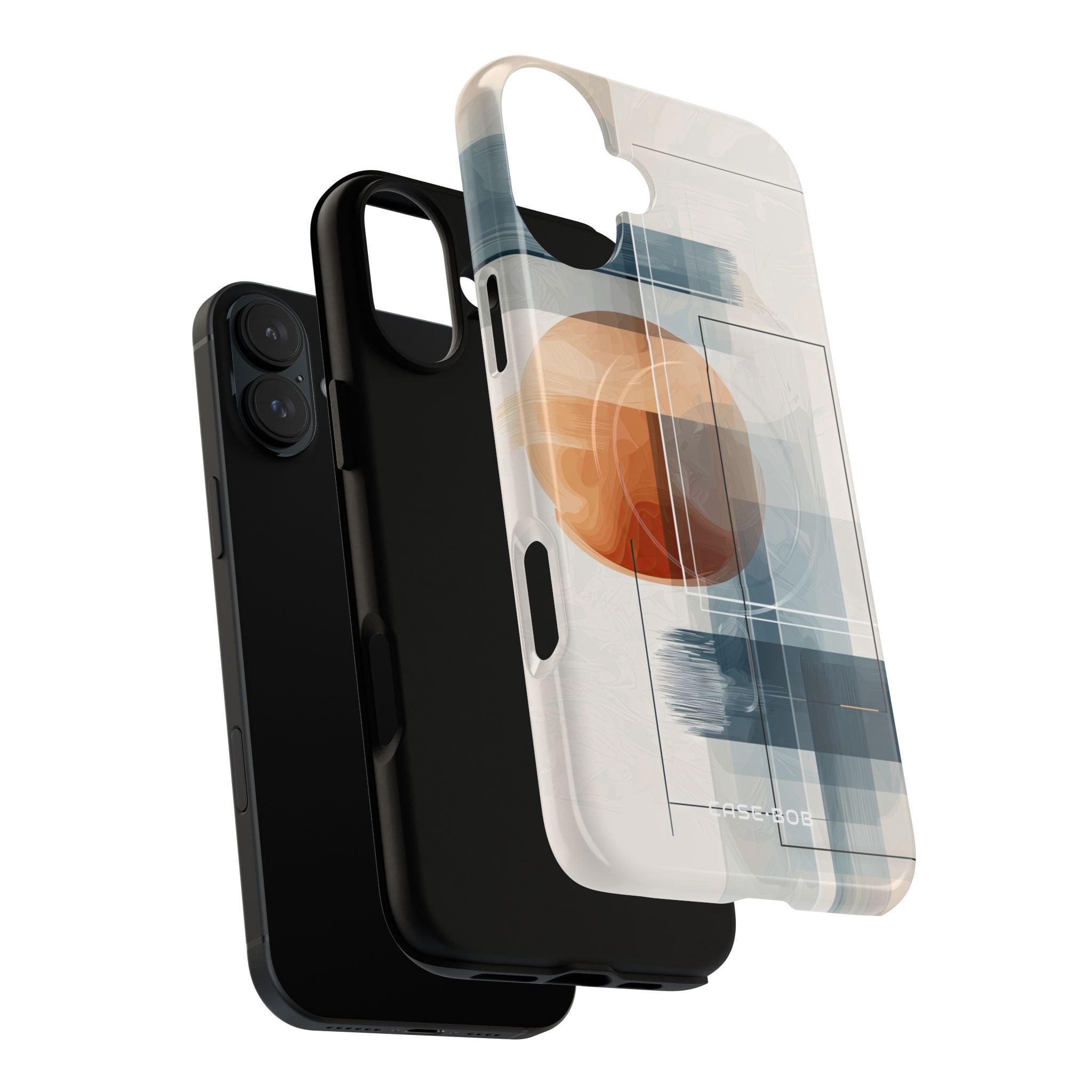 Amber Orb iPhone 16 Plus Case - Tough+