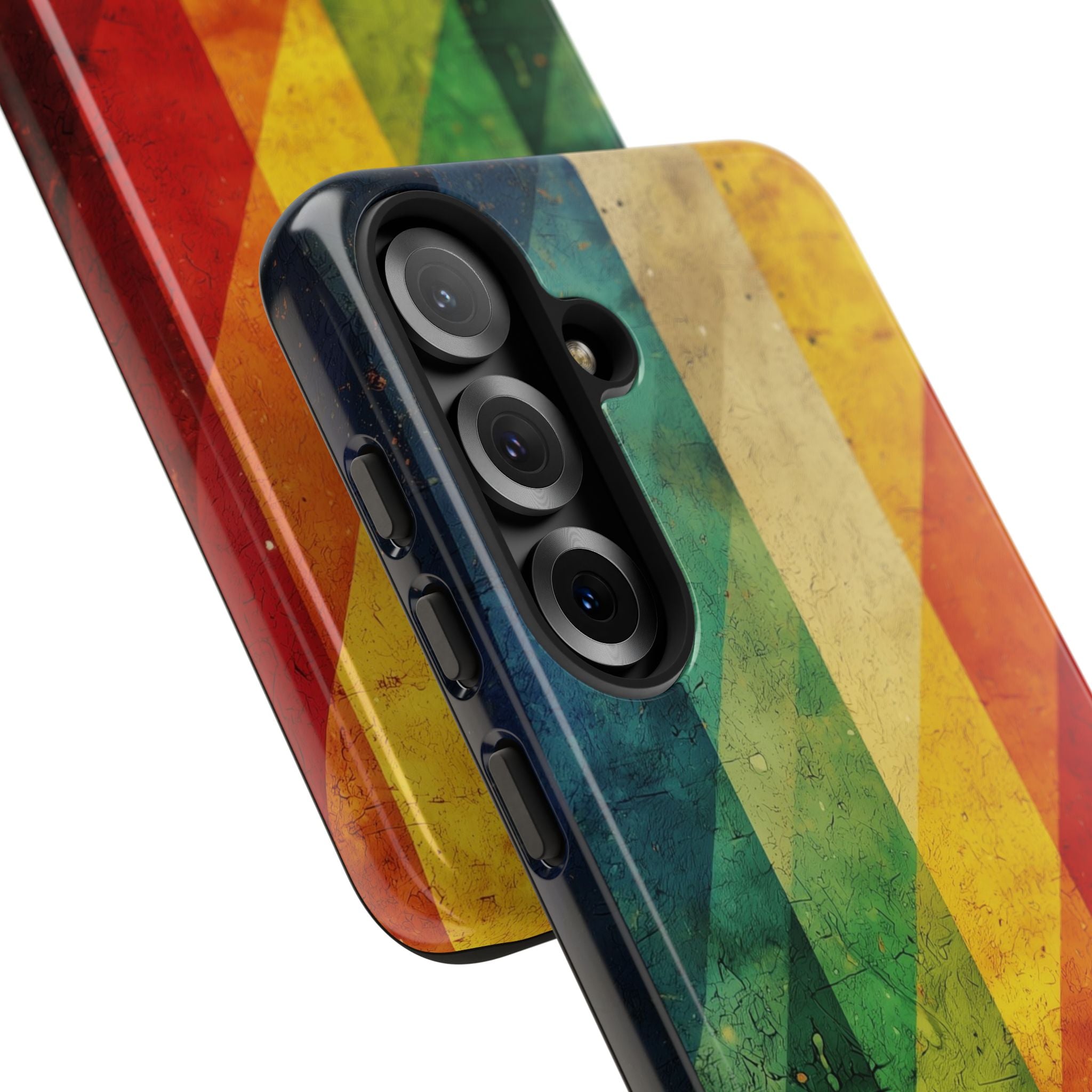 Diagonaali Spectrum Samsung S25 Plus -kova suojakotelo