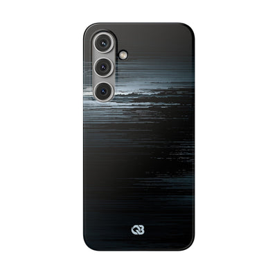 Orbital Horizon · Lite Phone Case for Samsung · Black