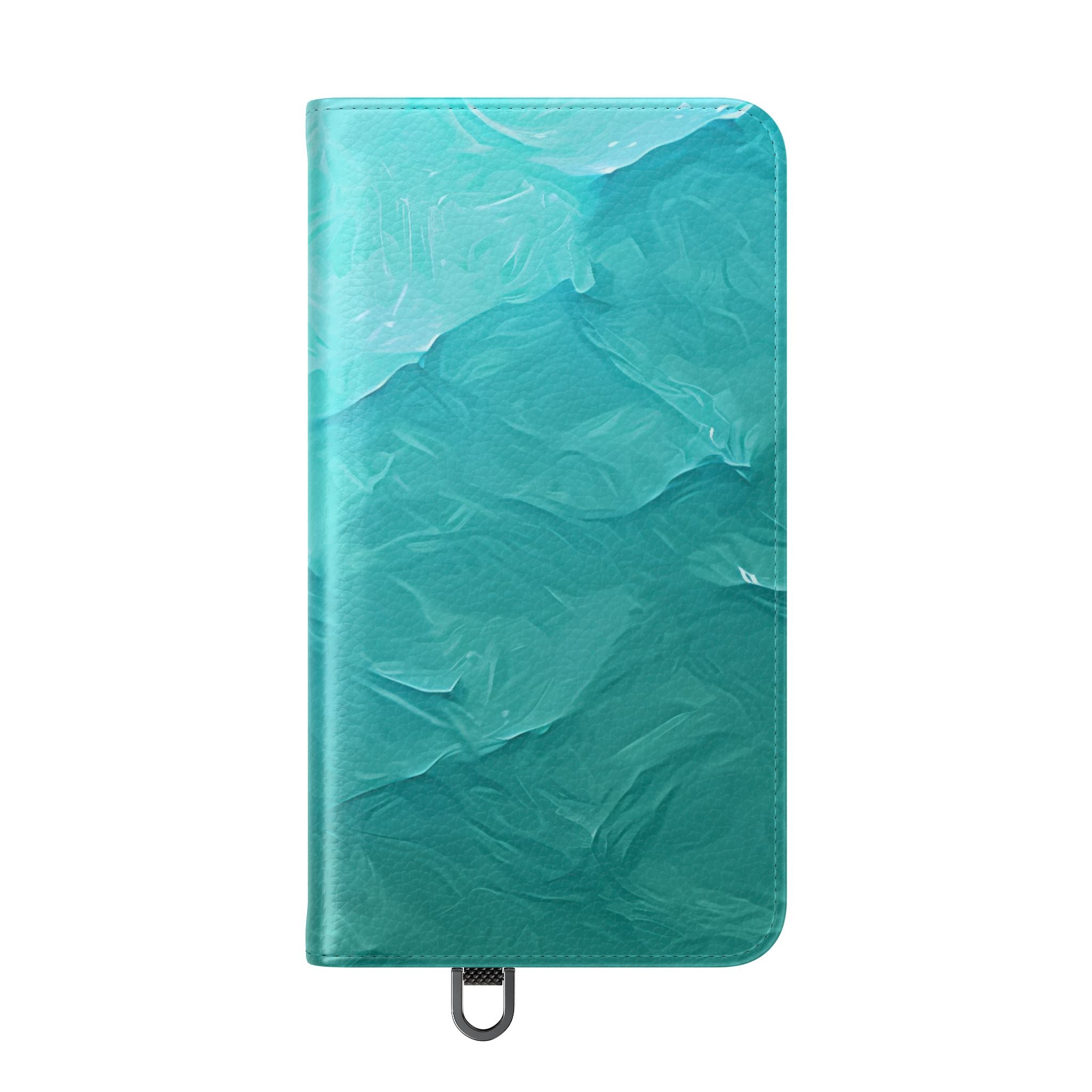 Teal Mists - Samsung S24 Case - Wallet