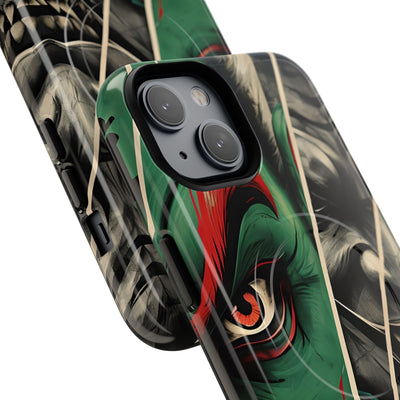 Emerald Oni Grin · Tough+ Magsafe