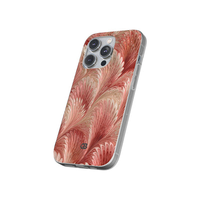 Blush Petal Plume · Lite Phone Case for iPhone ·  Pink