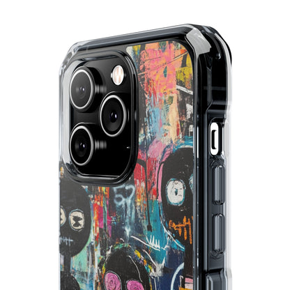 Wide Eye Figures iPhone 14 Pro Case - Impact