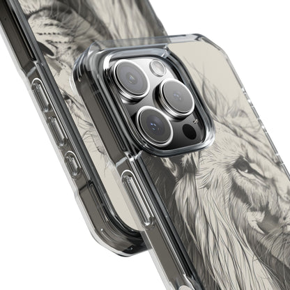 Lion Flow iPhone 16 Pro Case - Impact