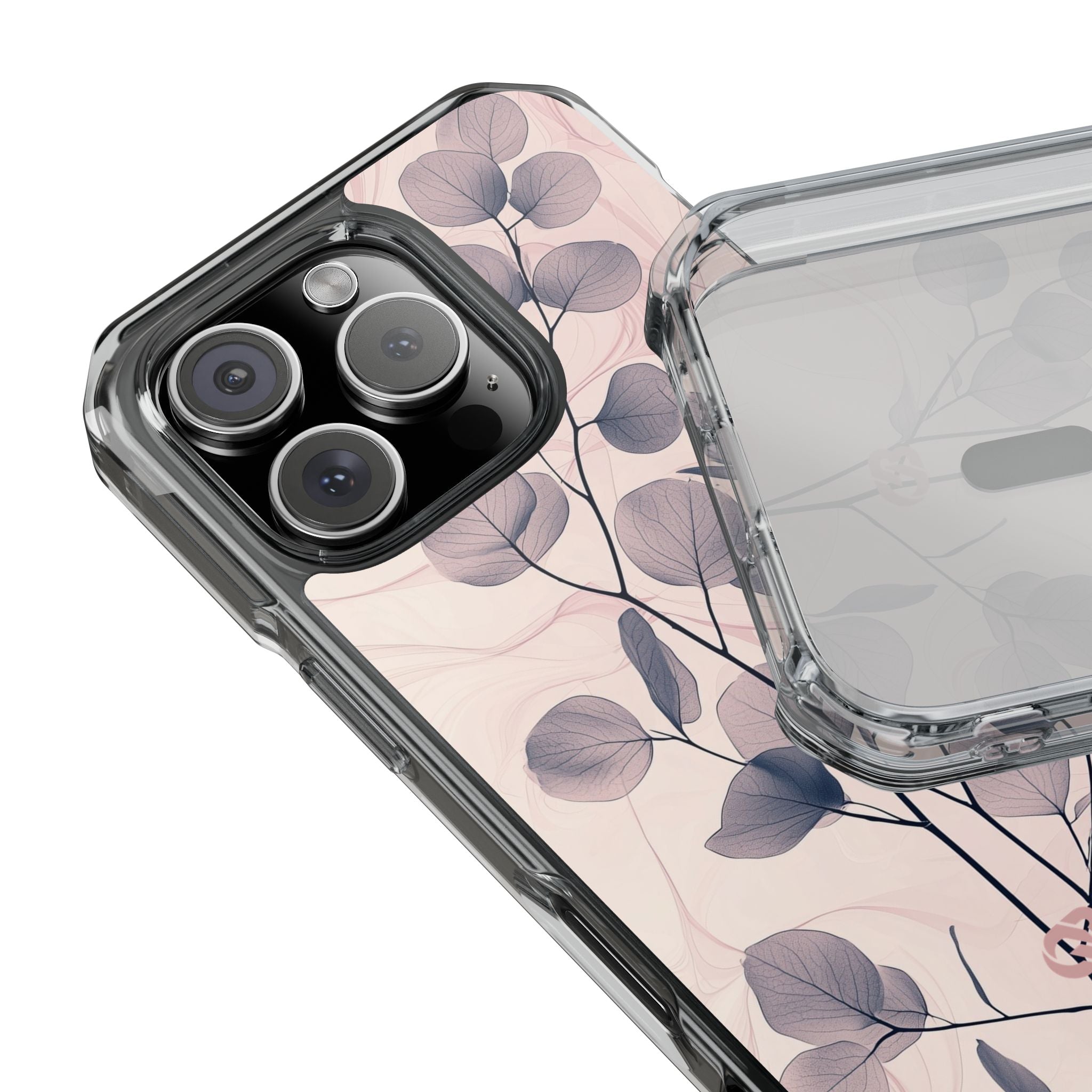 Ethereal Indigo Eucalyptus · Impact Custodia per iPhone · Magsafe