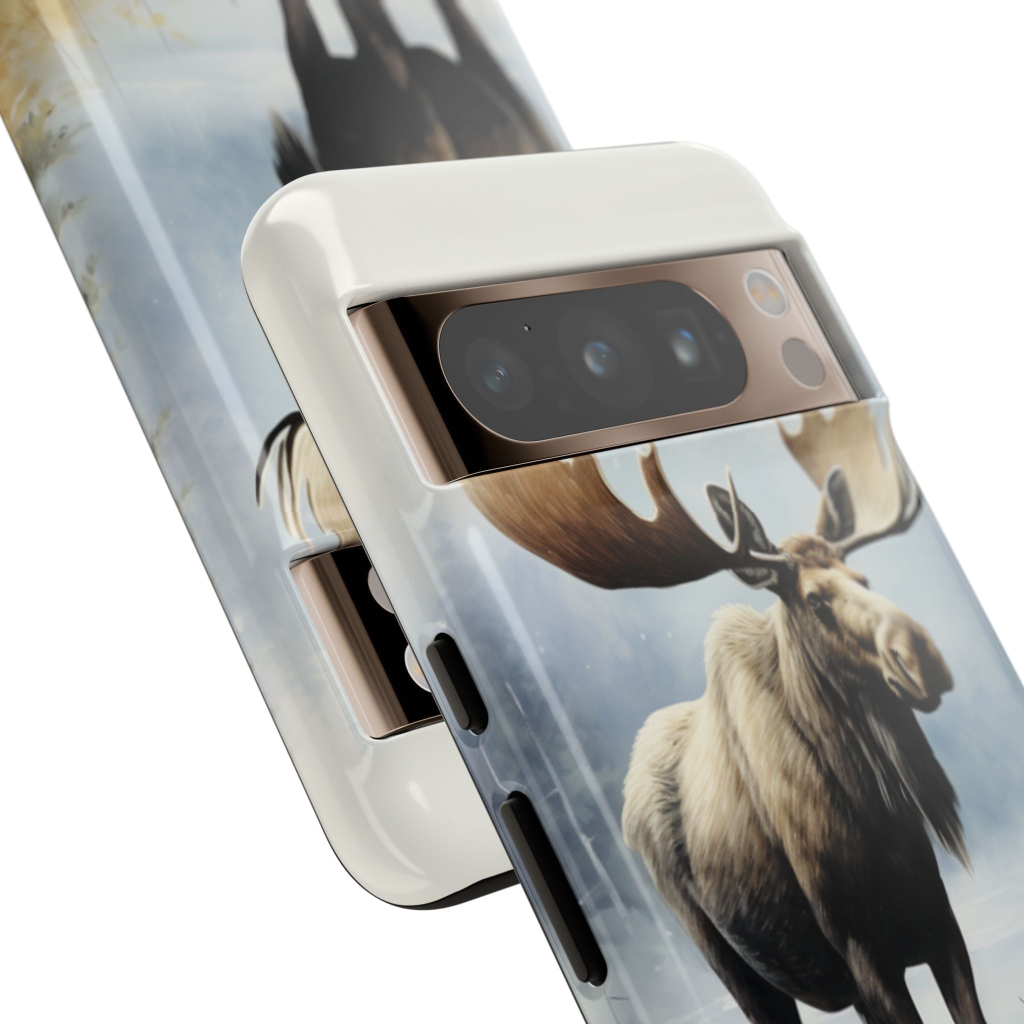 Moose Reflection Google Pixel 8 Pro Case - Tough