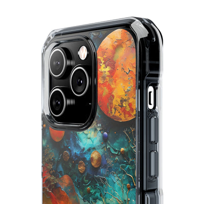 Copper Horizon Drift · Impact Phone Case for iPhone · Magsafe