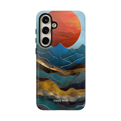 Solar Peak Samsung S24 Plus Case - Tough