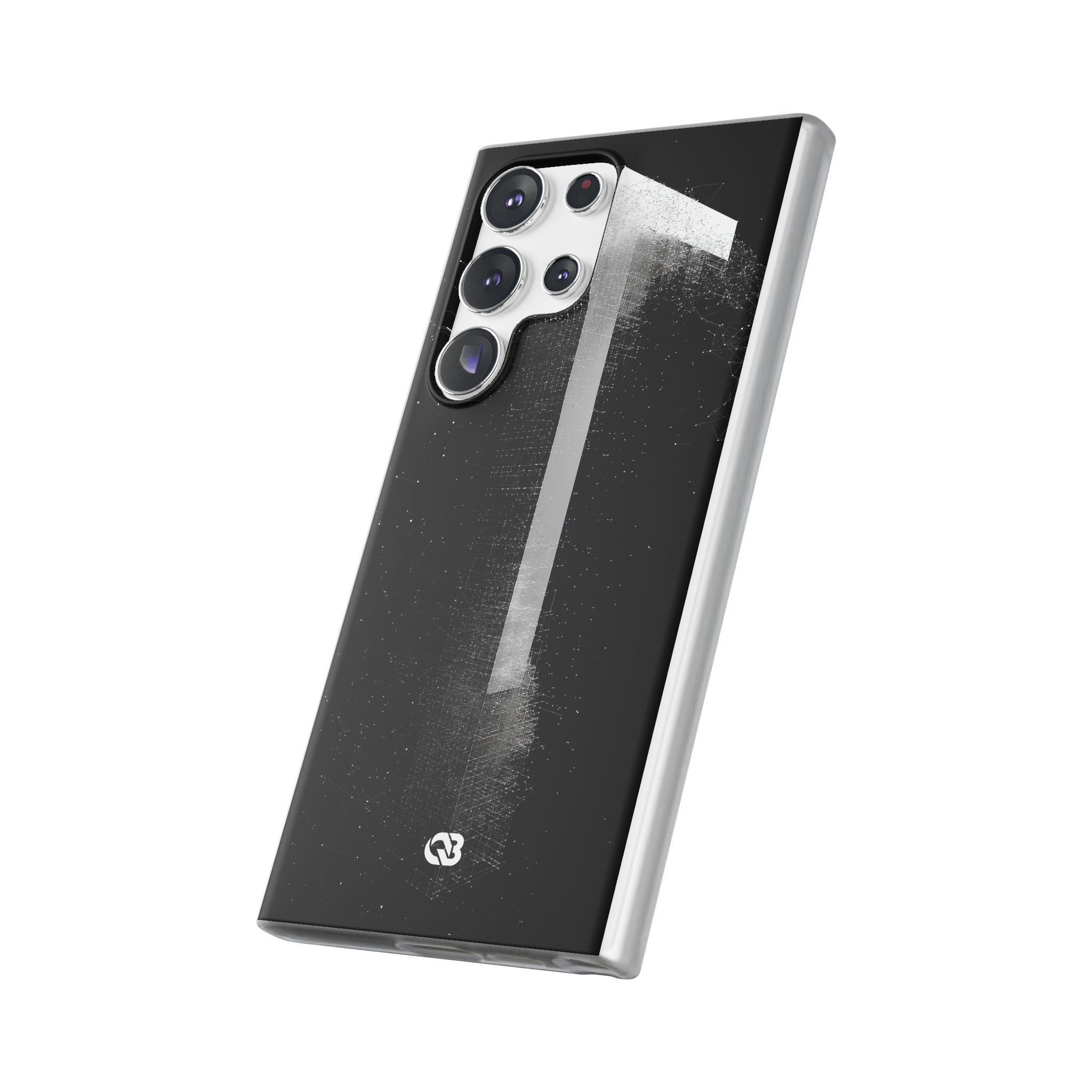Black Lite Phone Case for Samsung - Vector Core Monolith