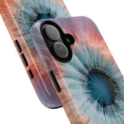 Radiant Aura Core · Tough 2.0 Magnetic Phone Case for iPhone · Orange
