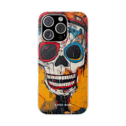 Skull Radiance iPhone 16 Pro Case - Soft - CASE•BOB