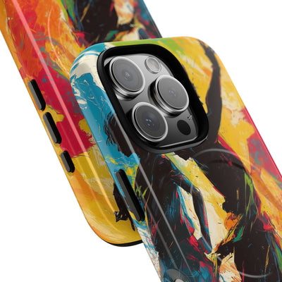 Ηλεκτρική Κίνηση Θολούρας · Tough+ Θήκη για iPhone · Magsafe