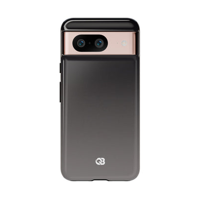 Obsidian Fade · Tough Phone Case for Pixel ·  Black