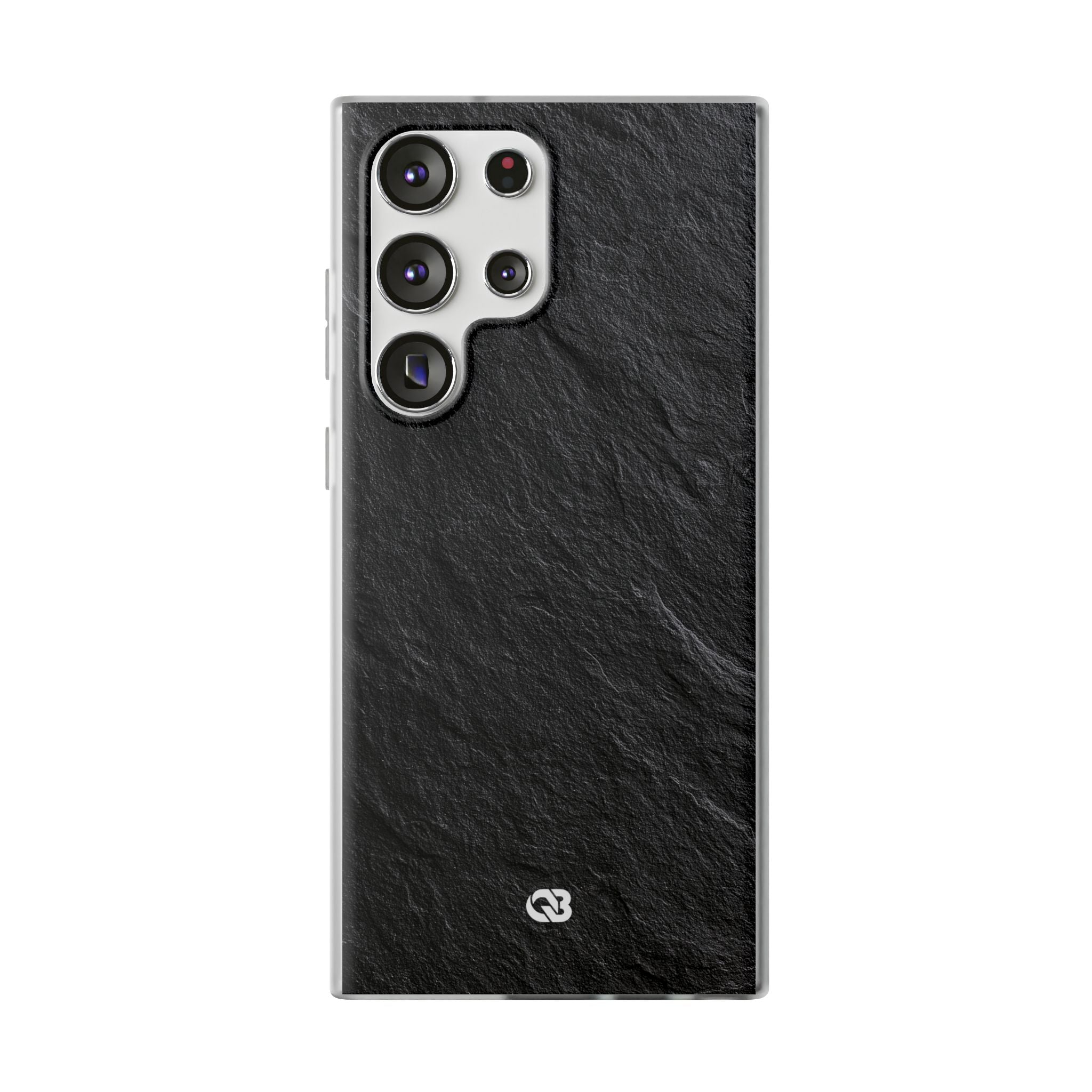 Black Lite Phone Case for Samsung - Raw Obsidian Slate