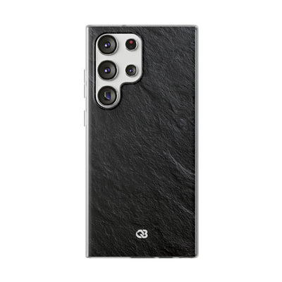 Black Lite Phone Case for Samsung - Raw Obsidian Slate