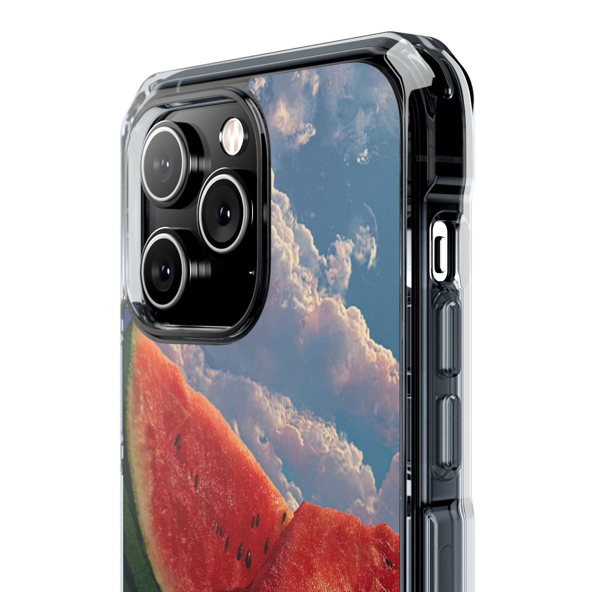 Ruby Melon Tide · Impact Phone Case for iPhone · Magsafe