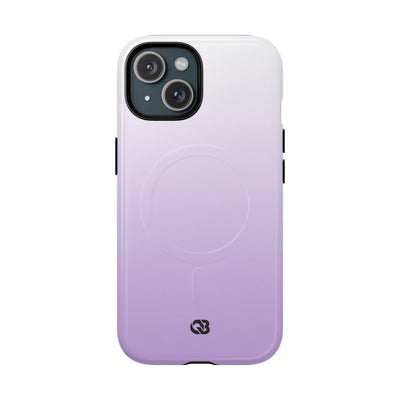 Soft Lilac · Tough 2.0 Magnetic Phone Case for iPhone · Purple