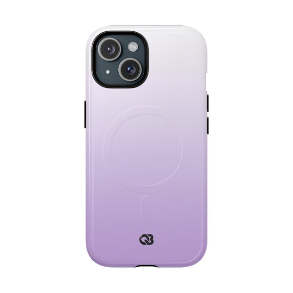 Soft Lilac · Tough 2.0 Magnetic Phone Case for iPhone · Purple