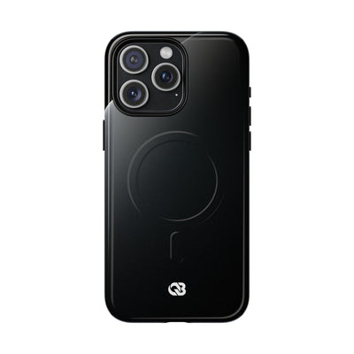 Obsidian Horizon · Tough 2.0 Magnetic Phone Case for iPhone · Black