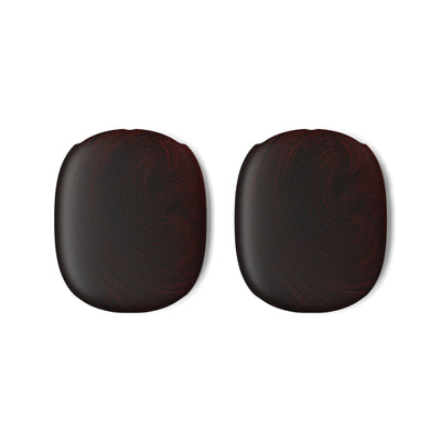 Crimson Solar Orbit · Hard Case for AirPods Max · Red
