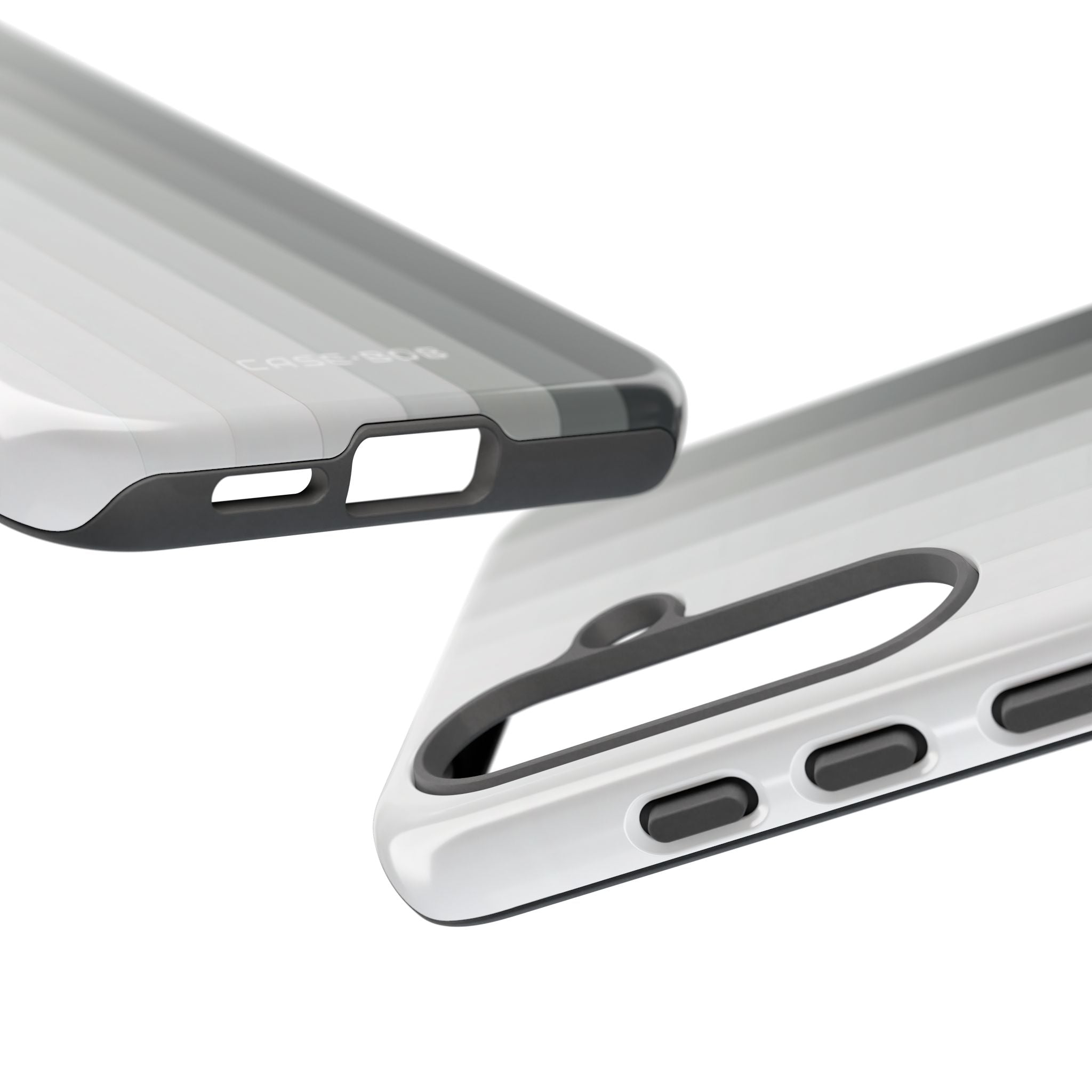 Gradient Bands Samsung S25 Case - Tough