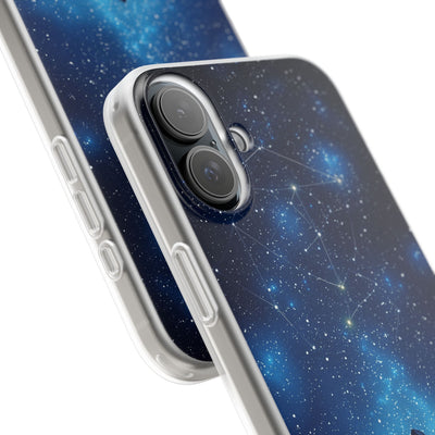 Stellar Mountain Peak · Soft Phone Case for iPhone