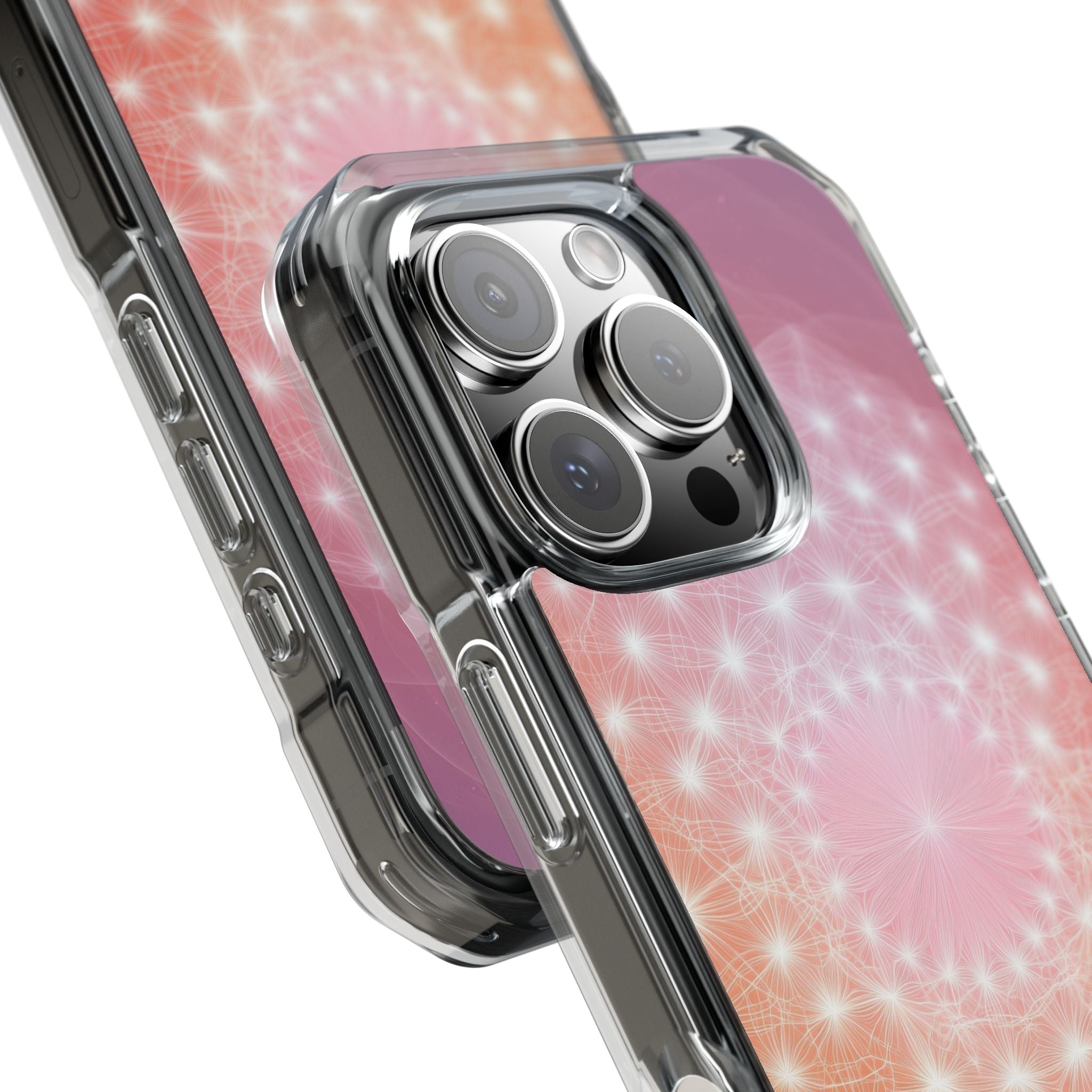 Radiant Stardust Mandala · Impact Phone Case for iPhone · Magsafe