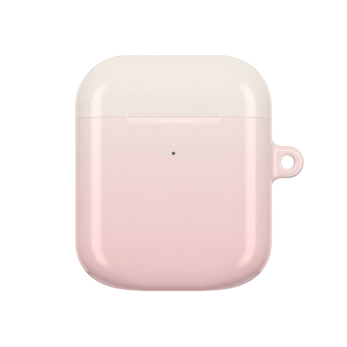 Blush Horizon · Hard Case for AirPods & AirPods Pro · Pink