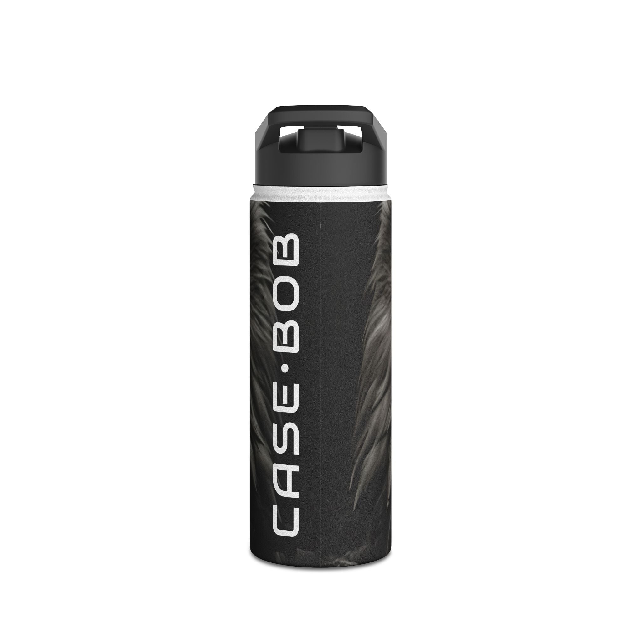 Eagle Intensity - Stainless Steel Water Bottle