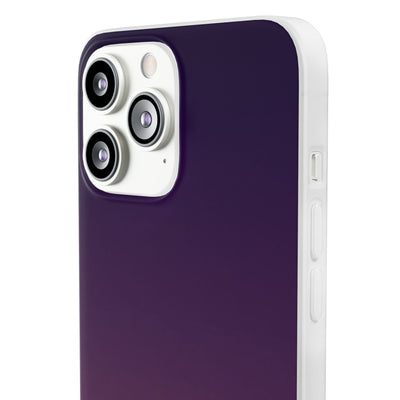 Velvet Dusk · Lite Phone Case for iPhone ·  Purple
