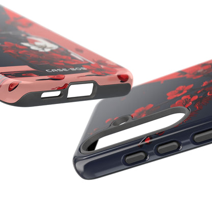 Blossom Jar Strahlkraft Samsung S25 Case - Tough