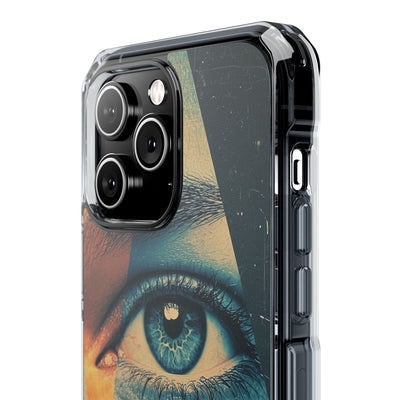 Fragmented Peak Gaze · Impact Phone Case for iPhone · Magsafe